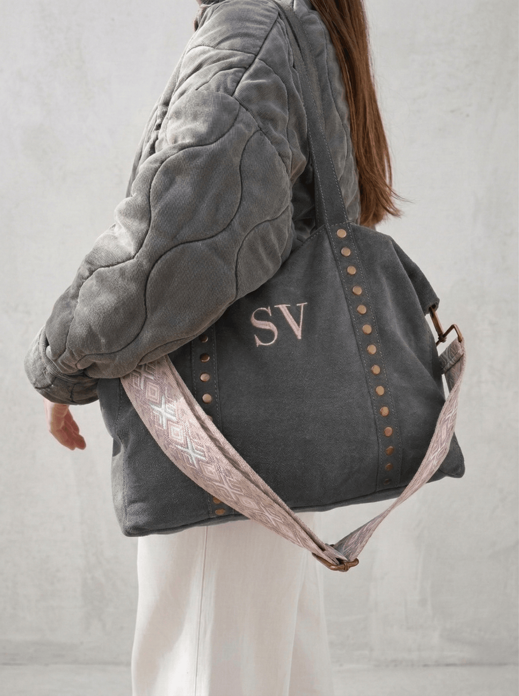 Bolso Ante Manzoni - Belorias