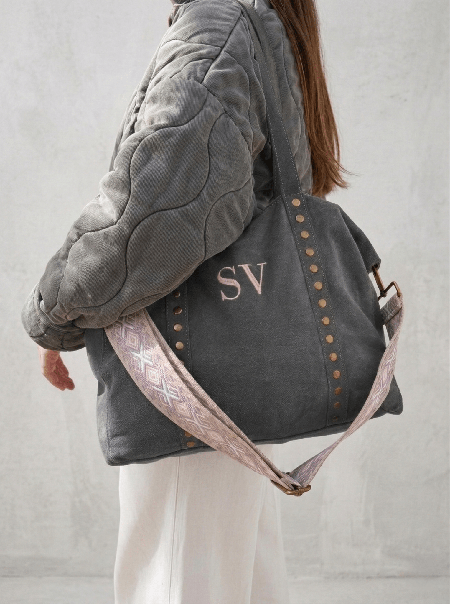 Bolso Ante Manzoni - Belorias