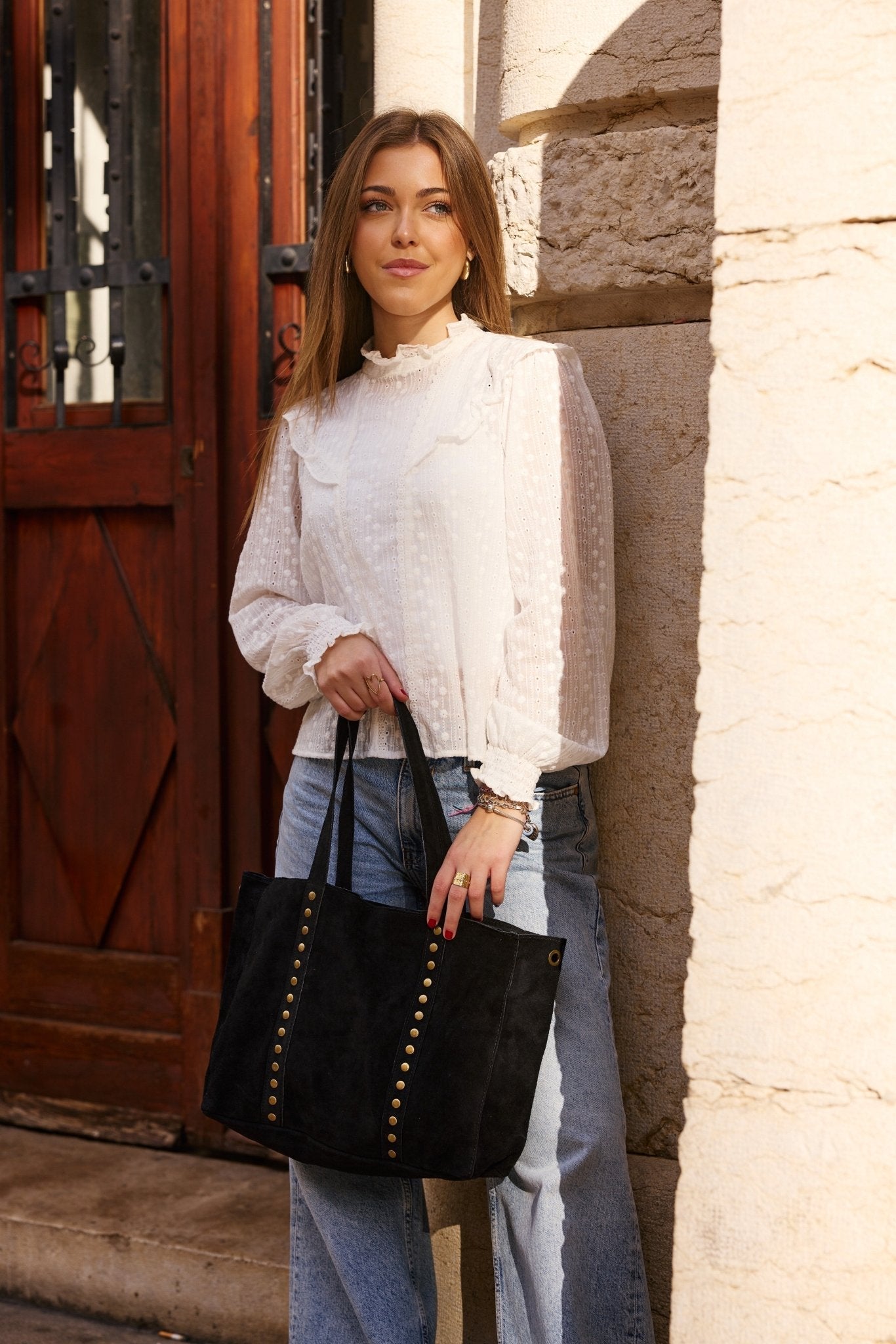 Bolso Ante Manzoni - Belorias