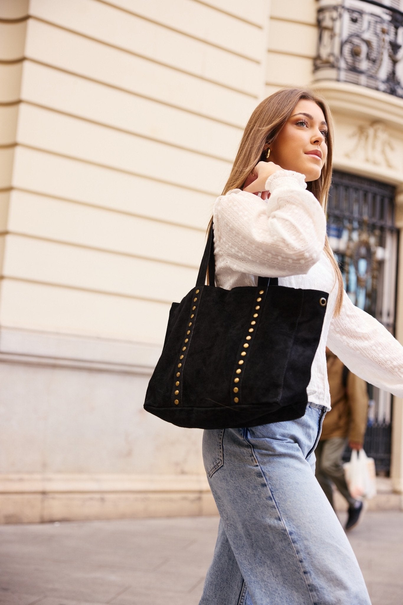 Bolso Ante Manzoni - Belorias