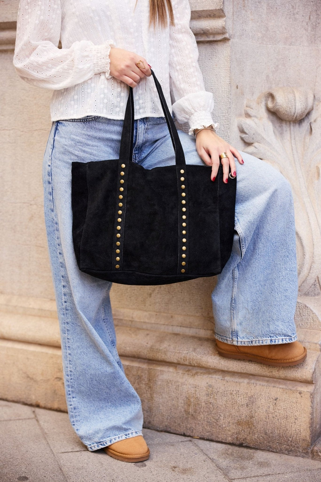 Bolso Ante Manzoni - Belorias