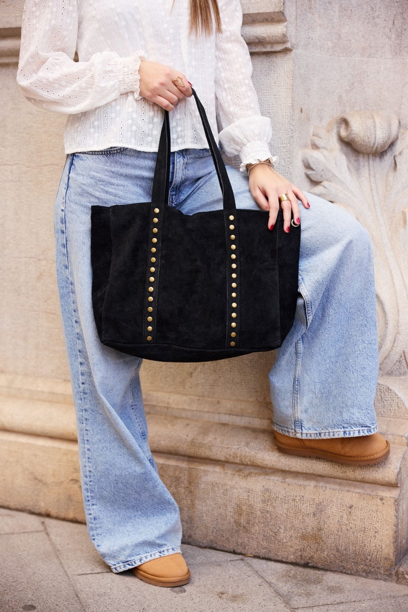 Bolso Ante Manzoni - Belorias