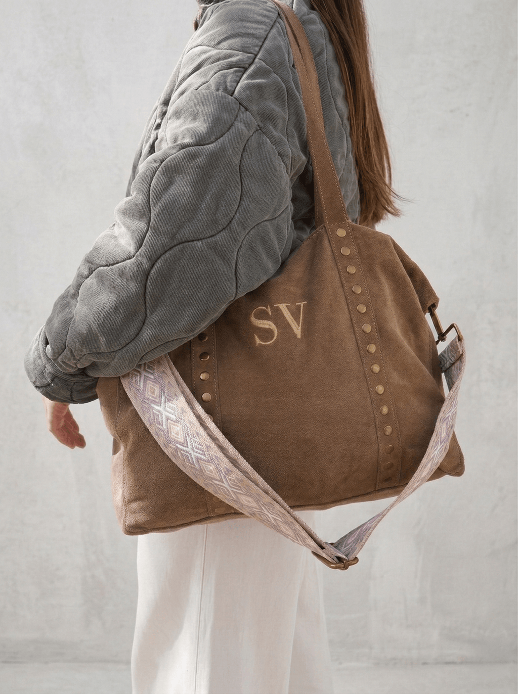 Bolso Ante Manzoni - Belorias
