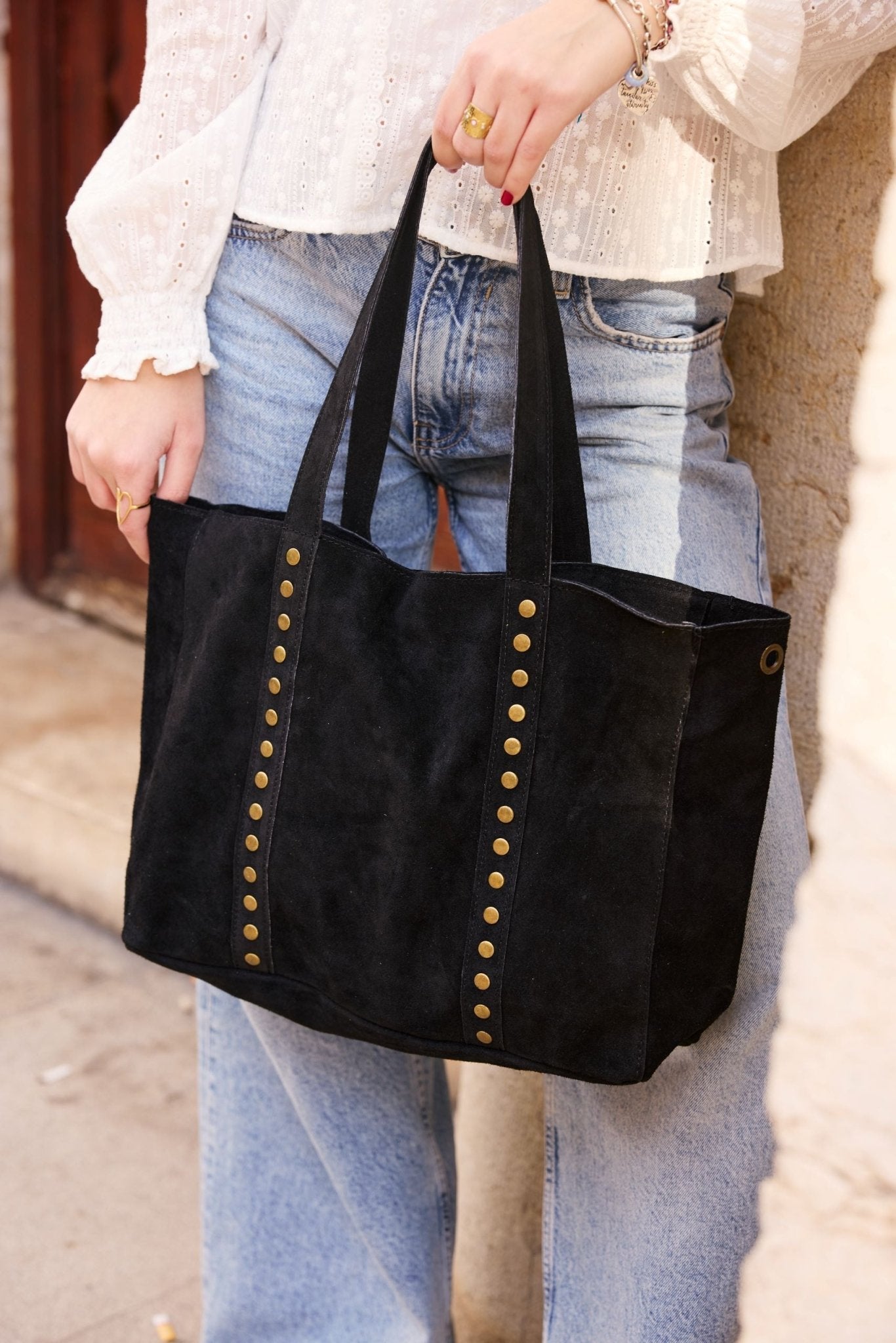 Bolso Ante Manzoni - Belorias