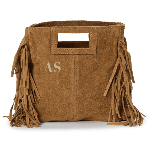 Bolso Flecos Ante Renata - Belorias