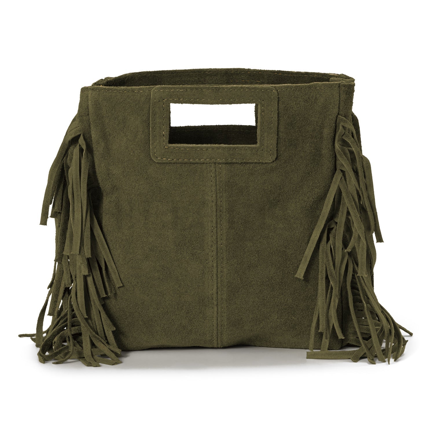 Bolso Flecos Ante Renata - Belorias
