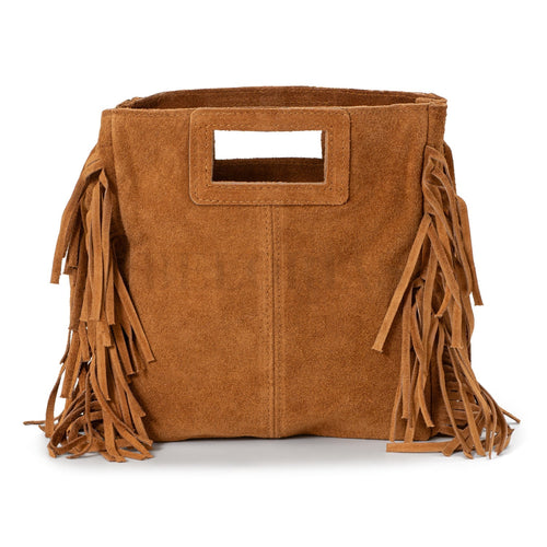 Bolso Flecos Ante Renata - Belorias