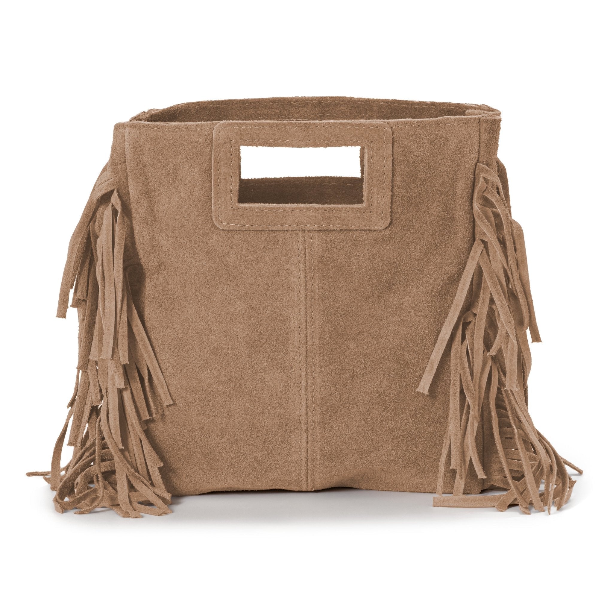 Bolso Flecos Ante Renata - Belorias