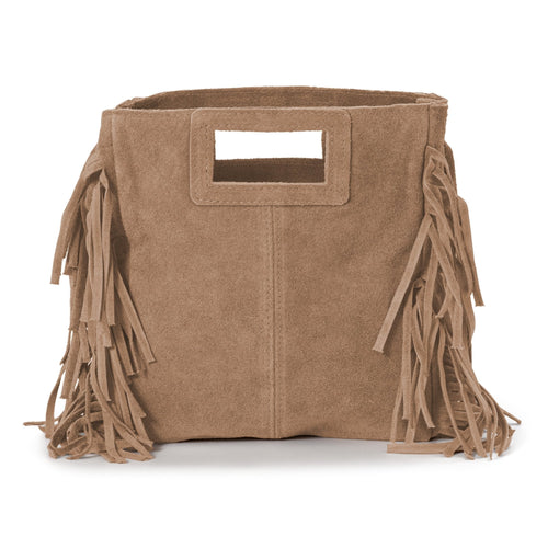 Bolso Flecos Ante Renata - Belorias