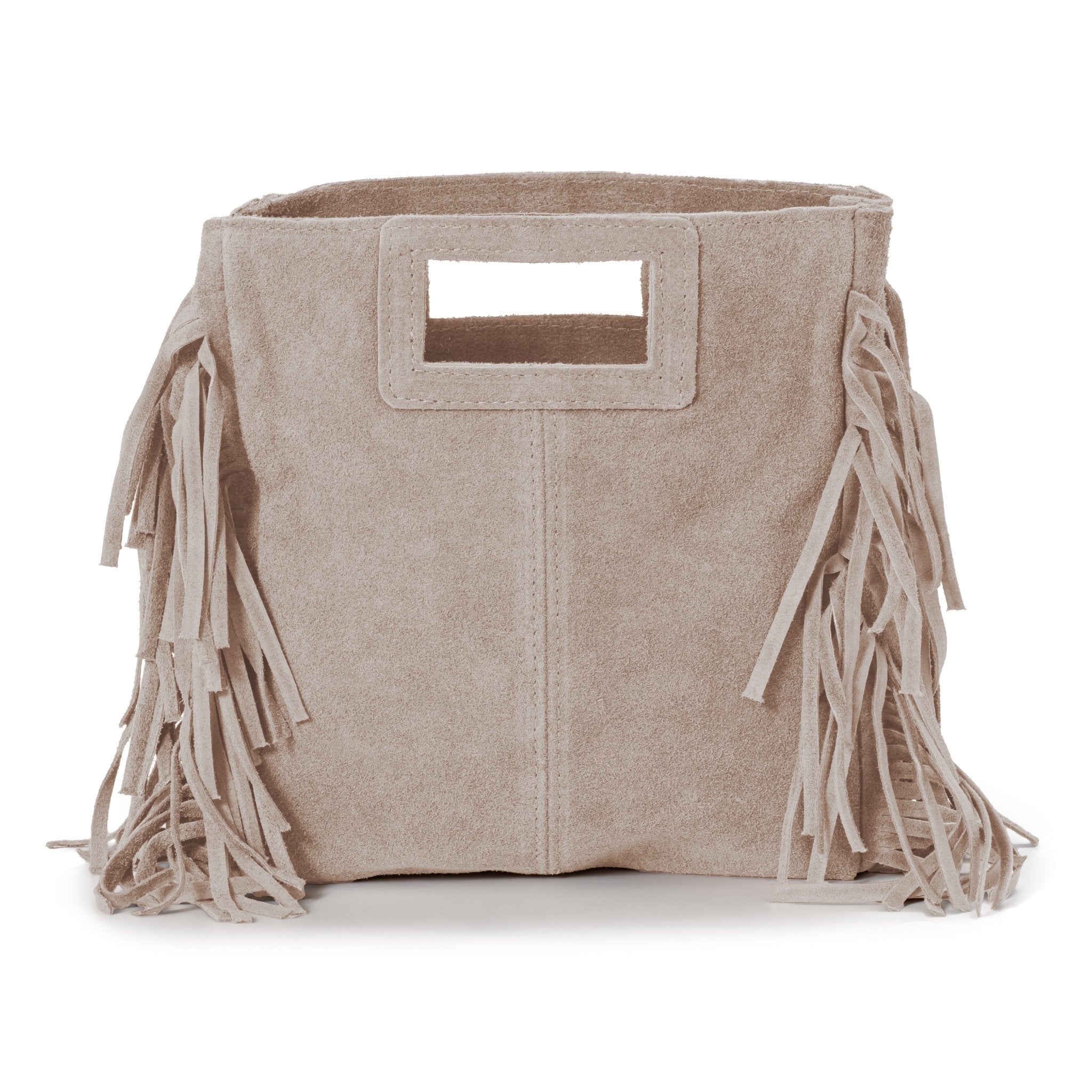 Bolso Flecos Ante Renata - Belorias