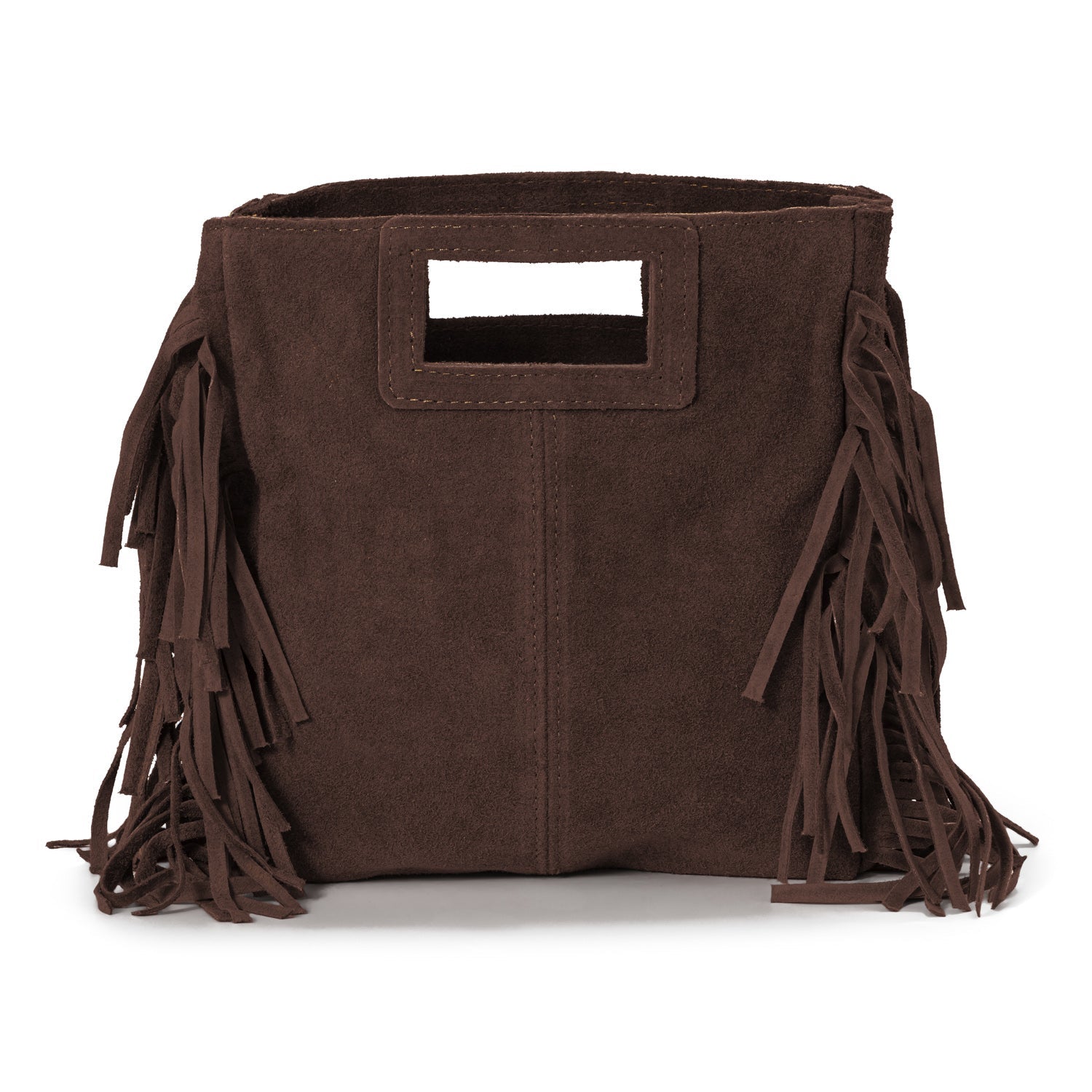 Bolso Flecos Ante Renata - Belorias
