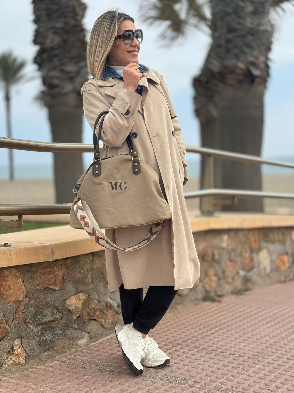 Bolso Leonardo - Belorias