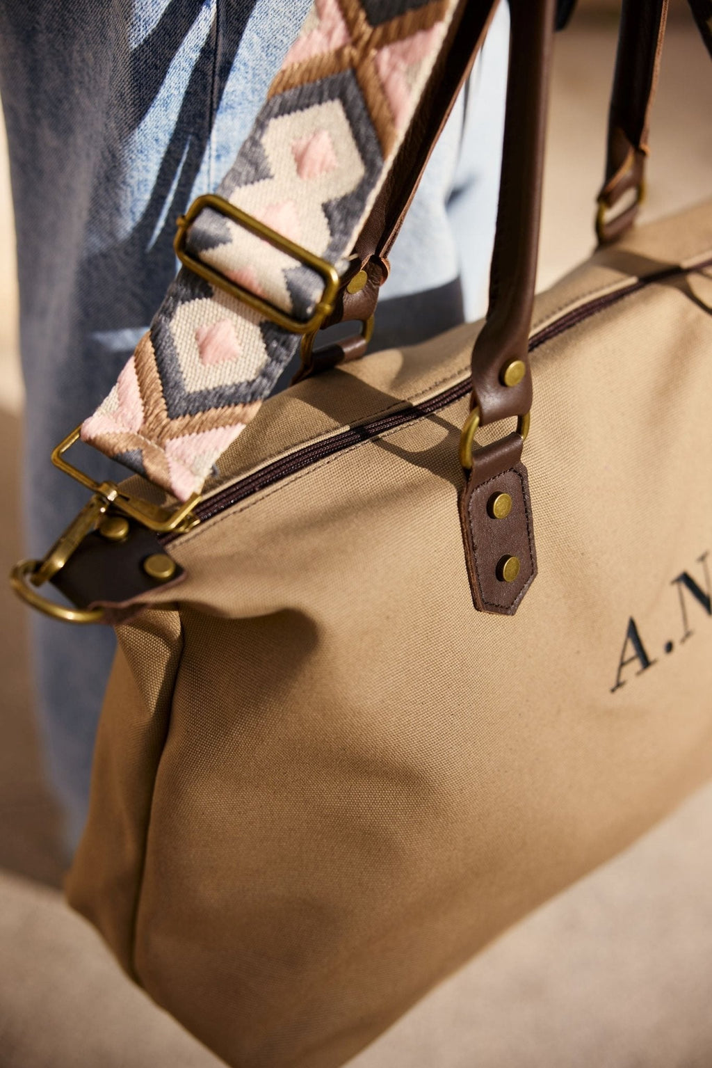 Bolso Leonardo - Belorias
