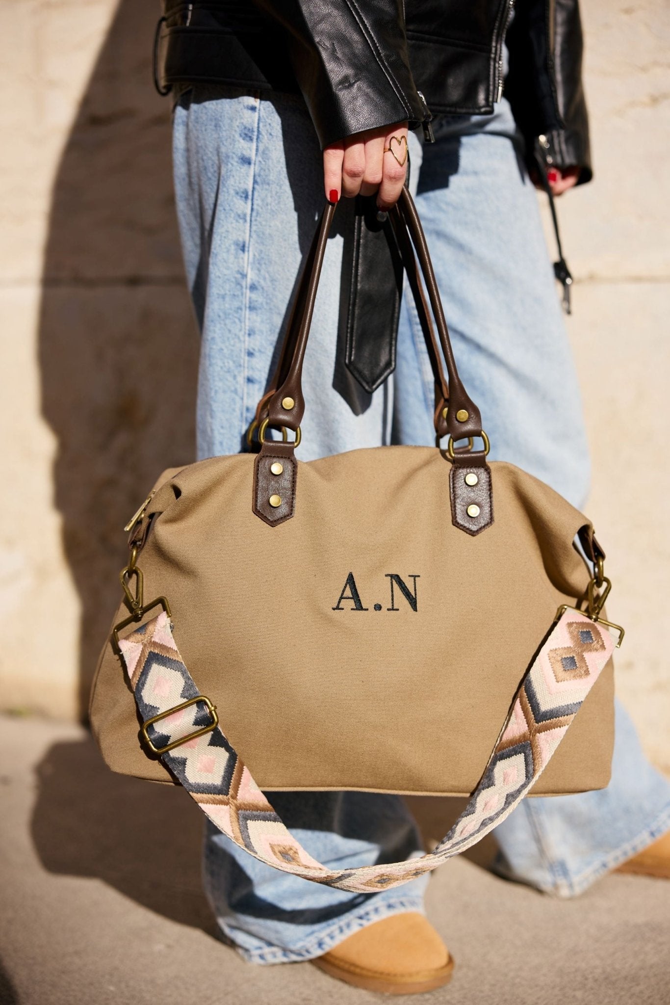Bolso Leonardo - Belorias