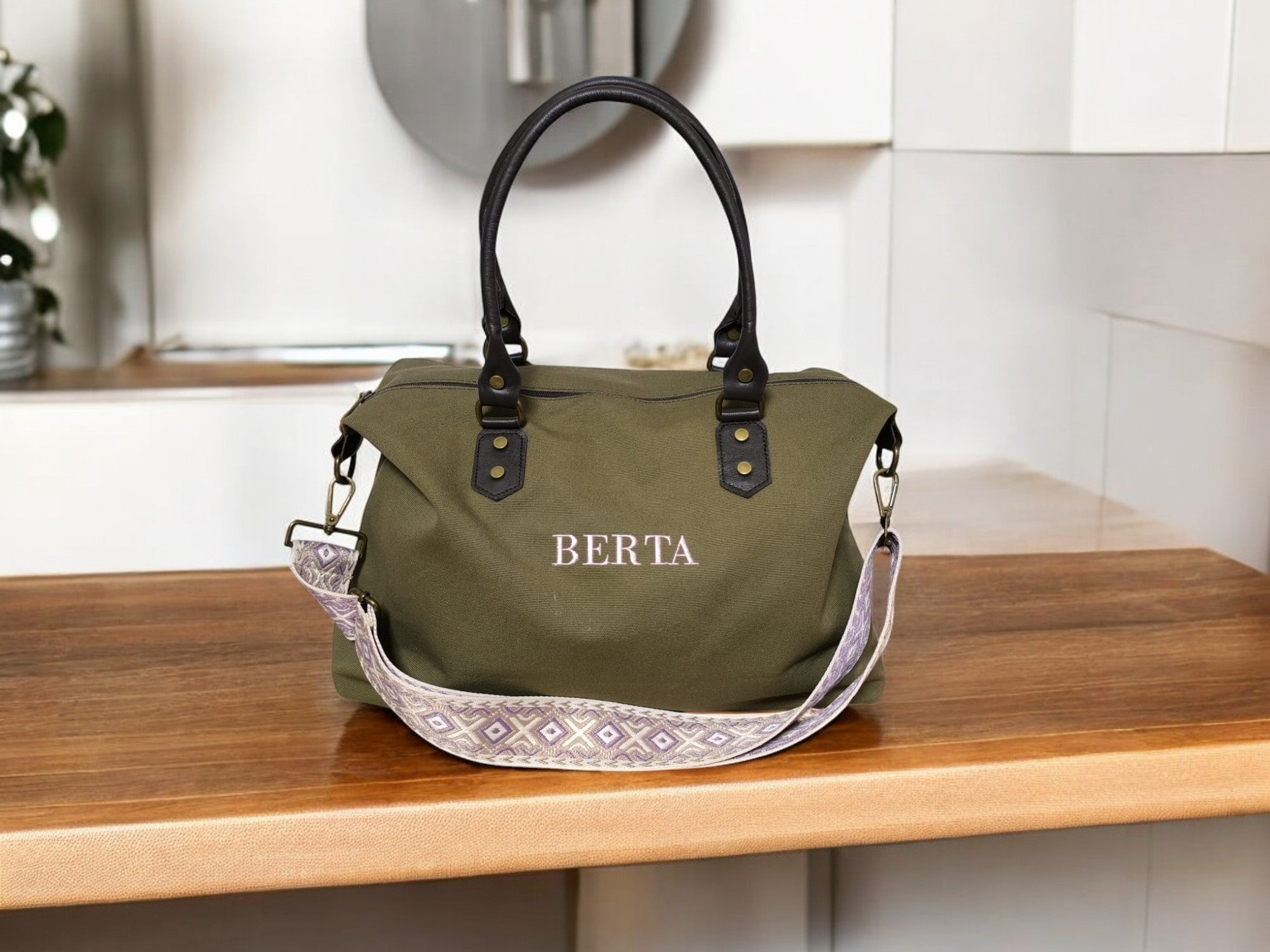 Bolso Leonardo - Belorias