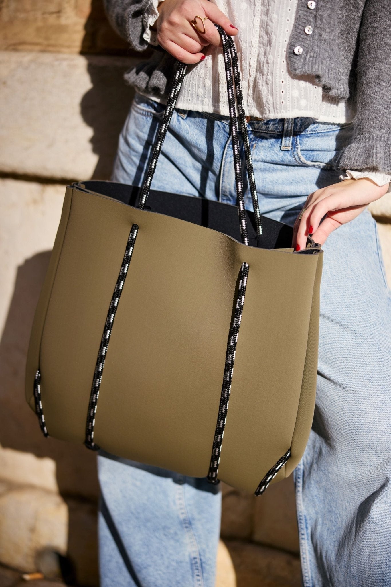 Bolso Neopreno Veronese - Belorias