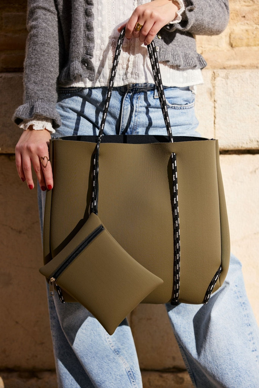 Bolso Neopreno Veronese - Belorias