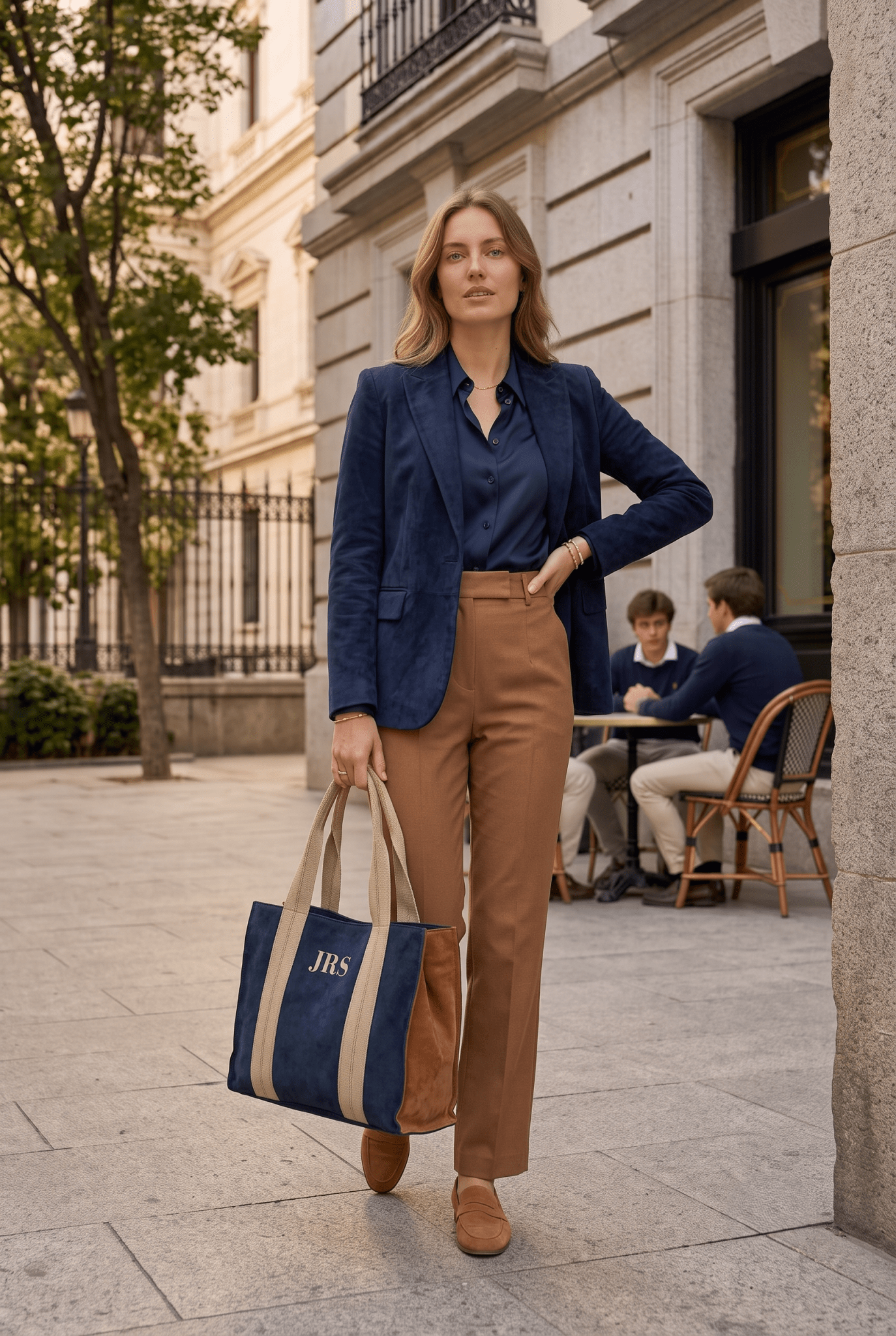 Bolso Personalizado Ante Cesare - Belorias