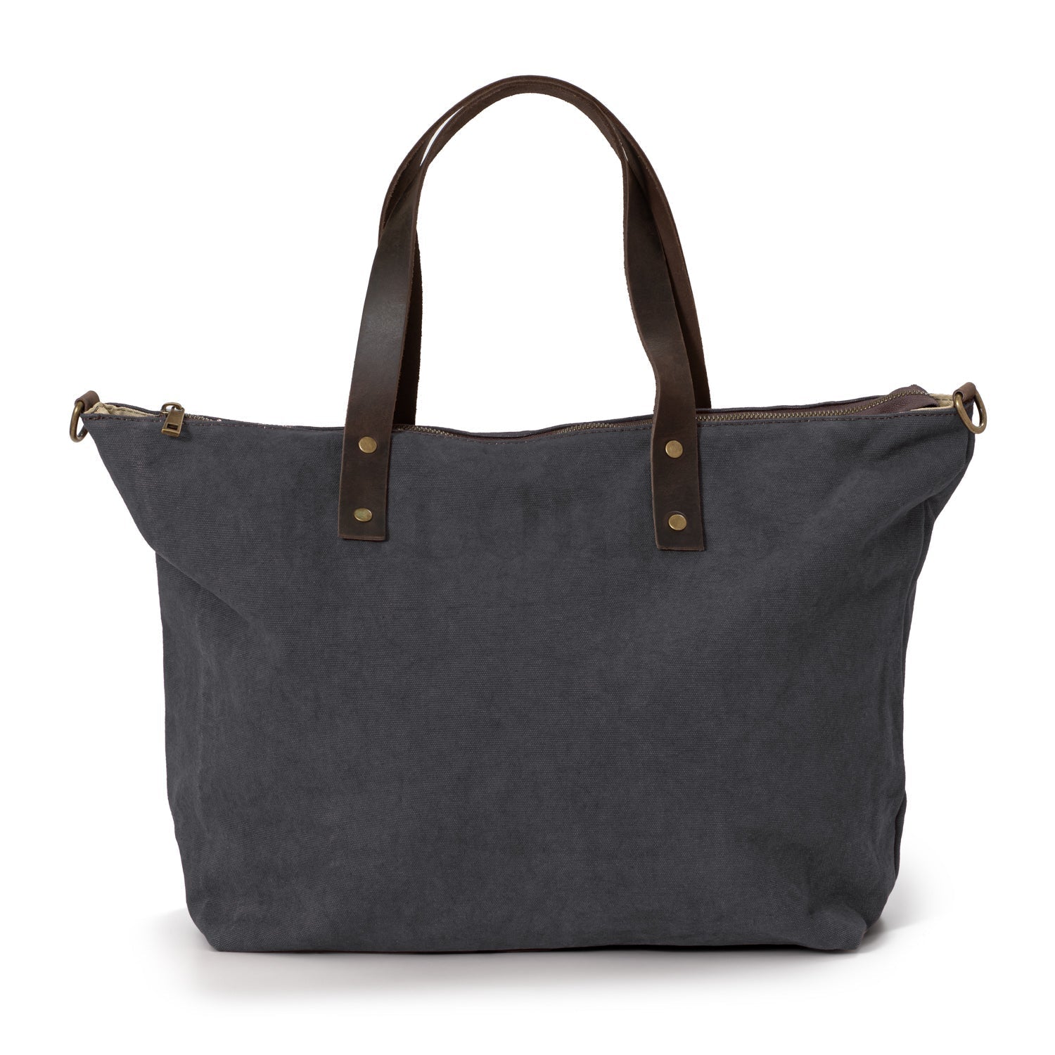 Bolso Personalizado Canvas y piel Ariosto - Belorias