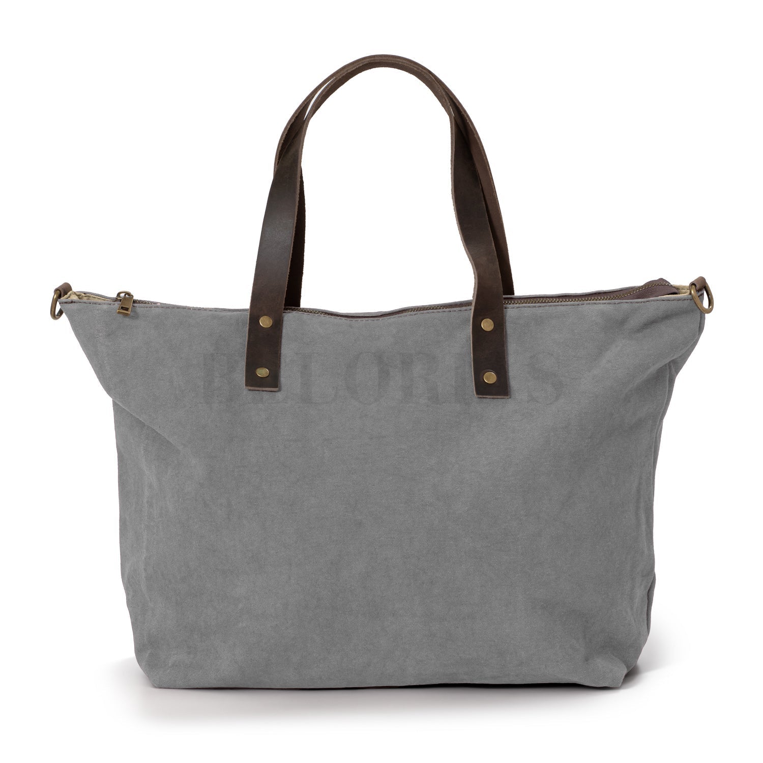Bolso Personalizado Canvas y piel Ariosto - Belorias