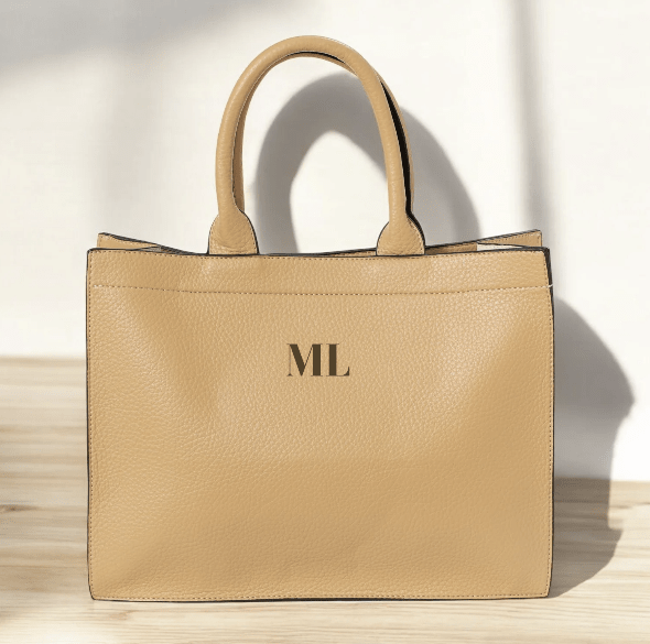 Bolso Personalizado Piel Gassman - Belorias