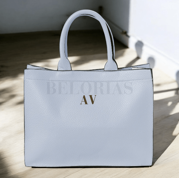 Bolso Personalizado Piel Gassman - Belorias