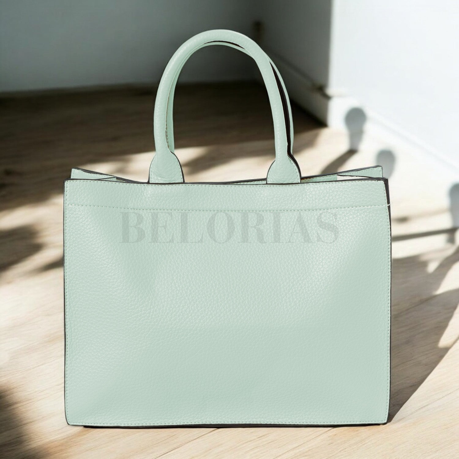 Bolso Personalizado Piel Gassman - Belorias