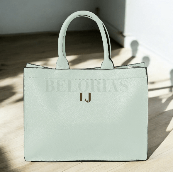 Bolso Personalizado Piel Gassman - Belorias