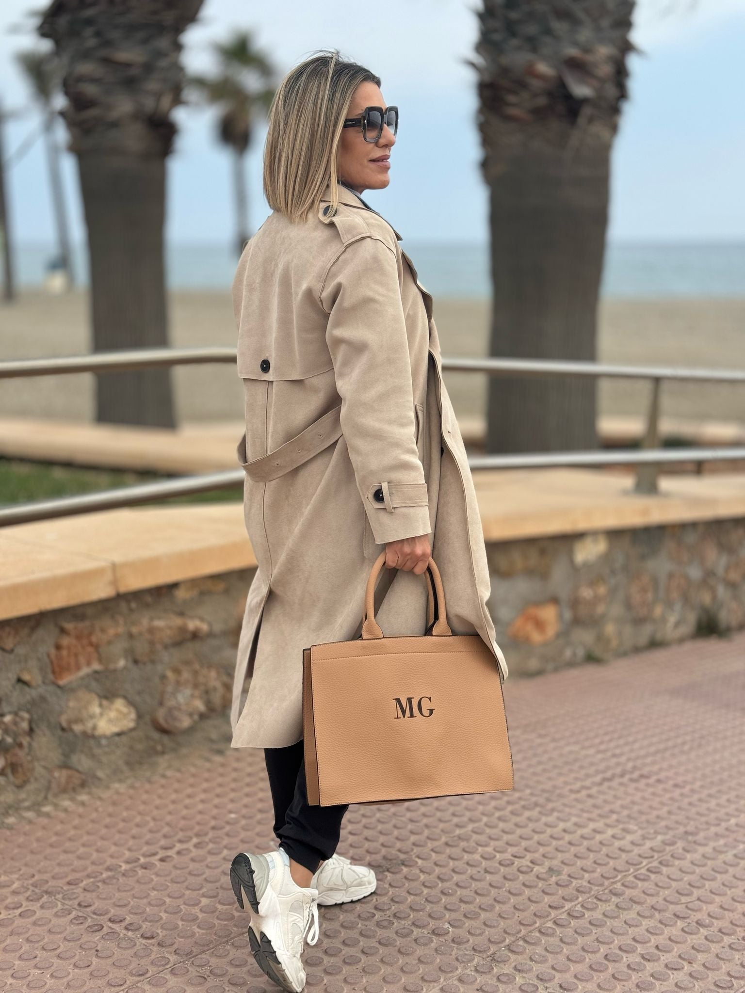 Bolso Personalizado Piel Gassman - Belorias