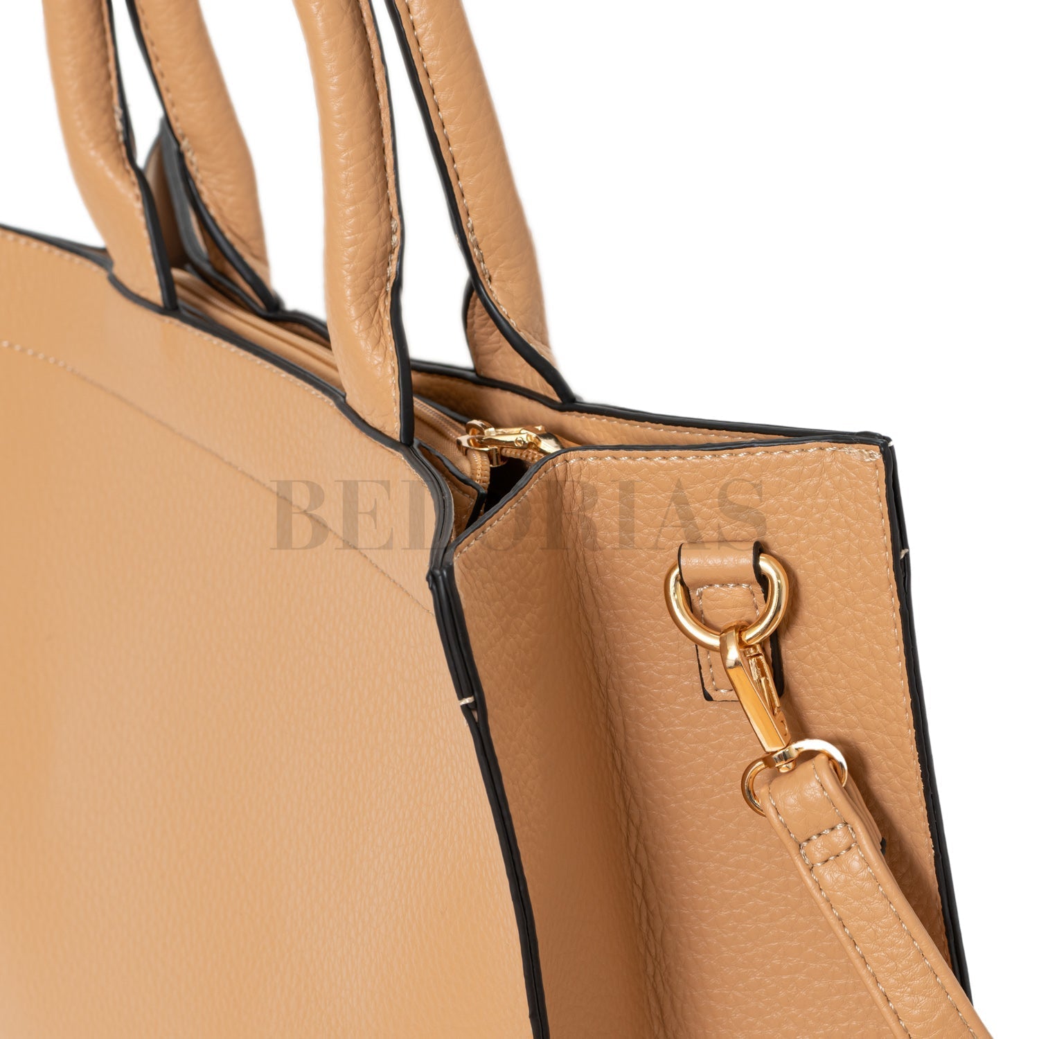 Bolso Personalizado Piel Gassman - Belorias