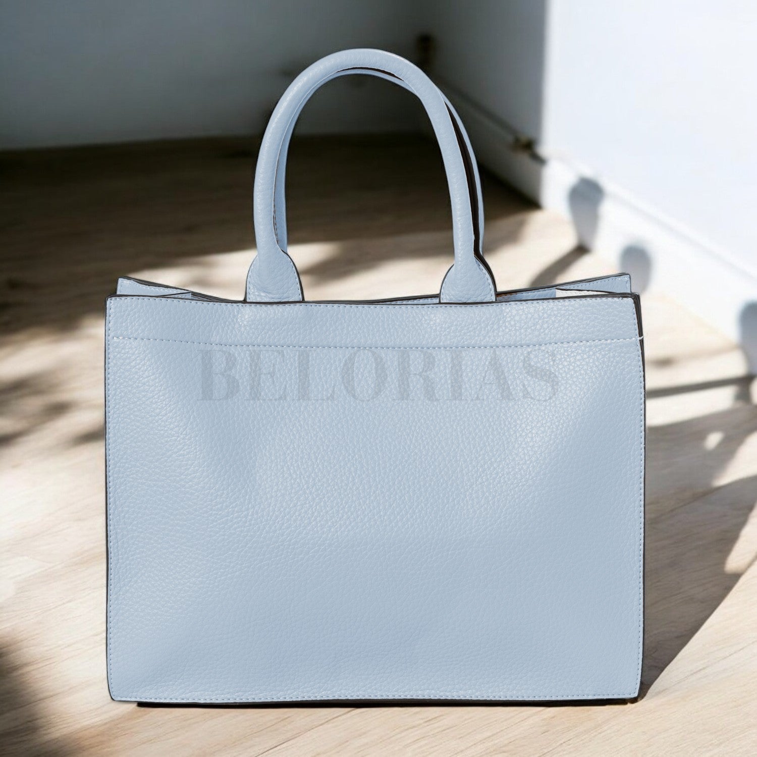 Bolso Personalizado Piel Gassman - Belorias