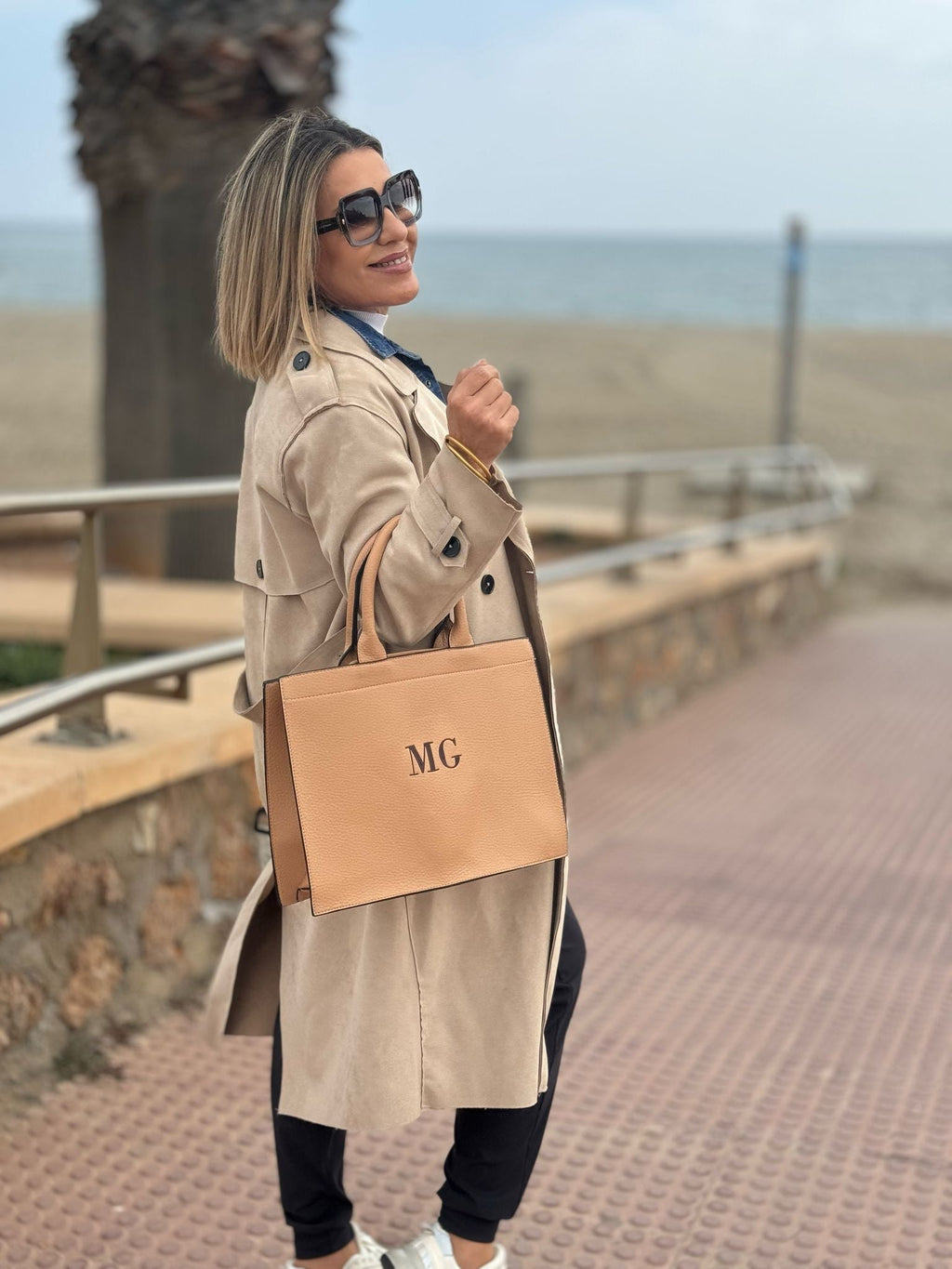 Bolso Personalizado Piel Gassman - Belorias