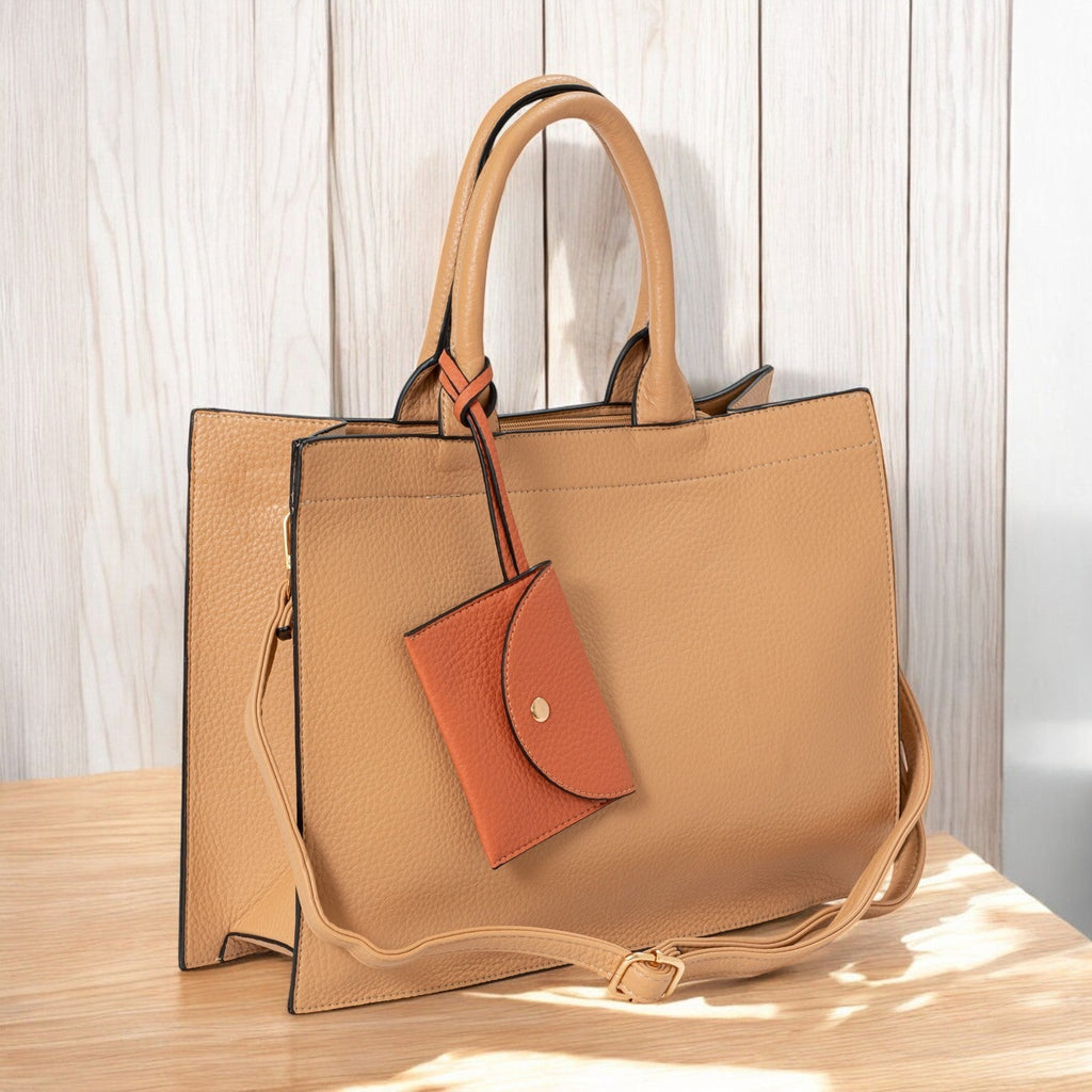 Bolso Personalizado Piel Gassman - Belorias