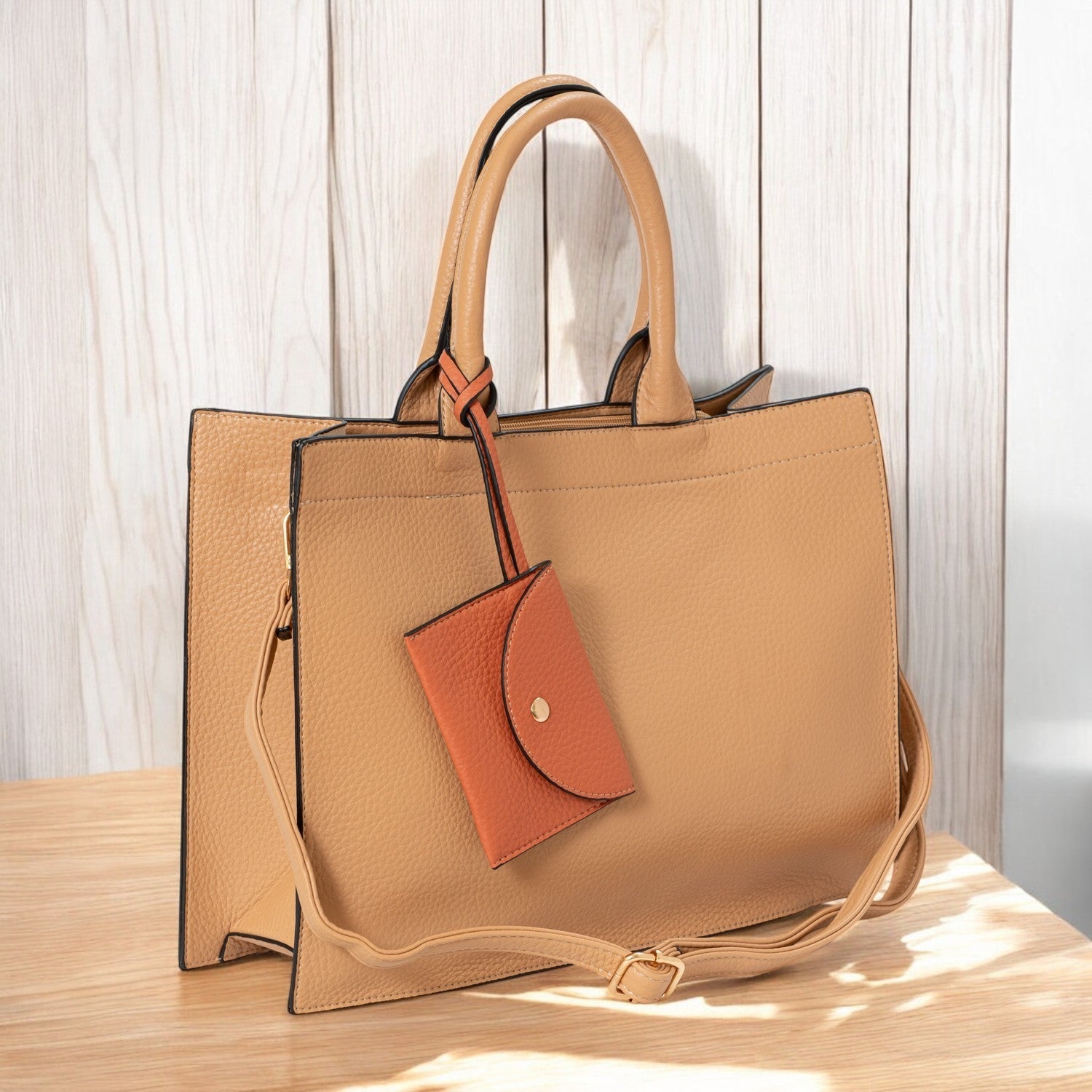 Bolso Personalizado Piel Gassman - Belorias