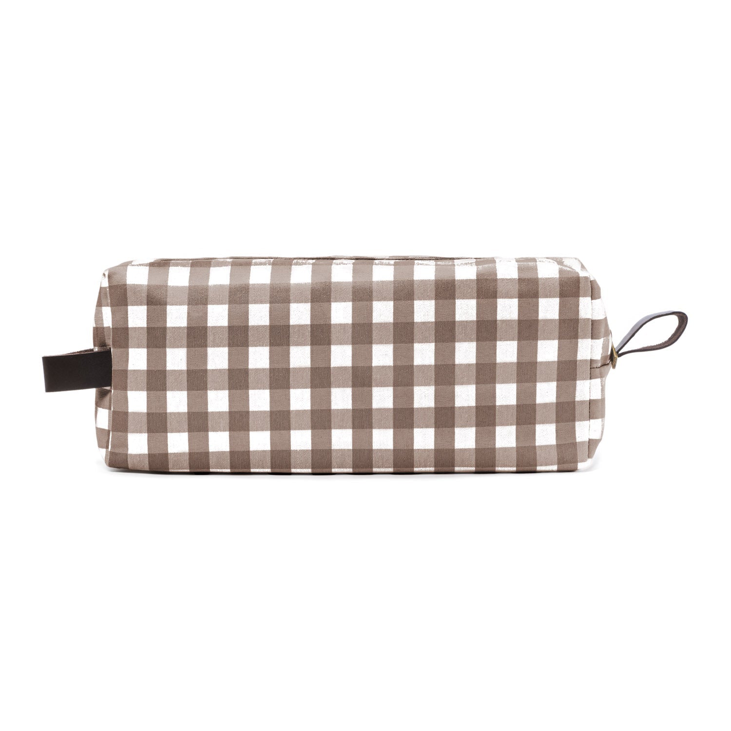 Neceser MAXI cuadros Vichy - Belorias