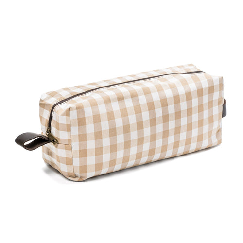 Neceser MAXI cuadros Vichy - Belorias
