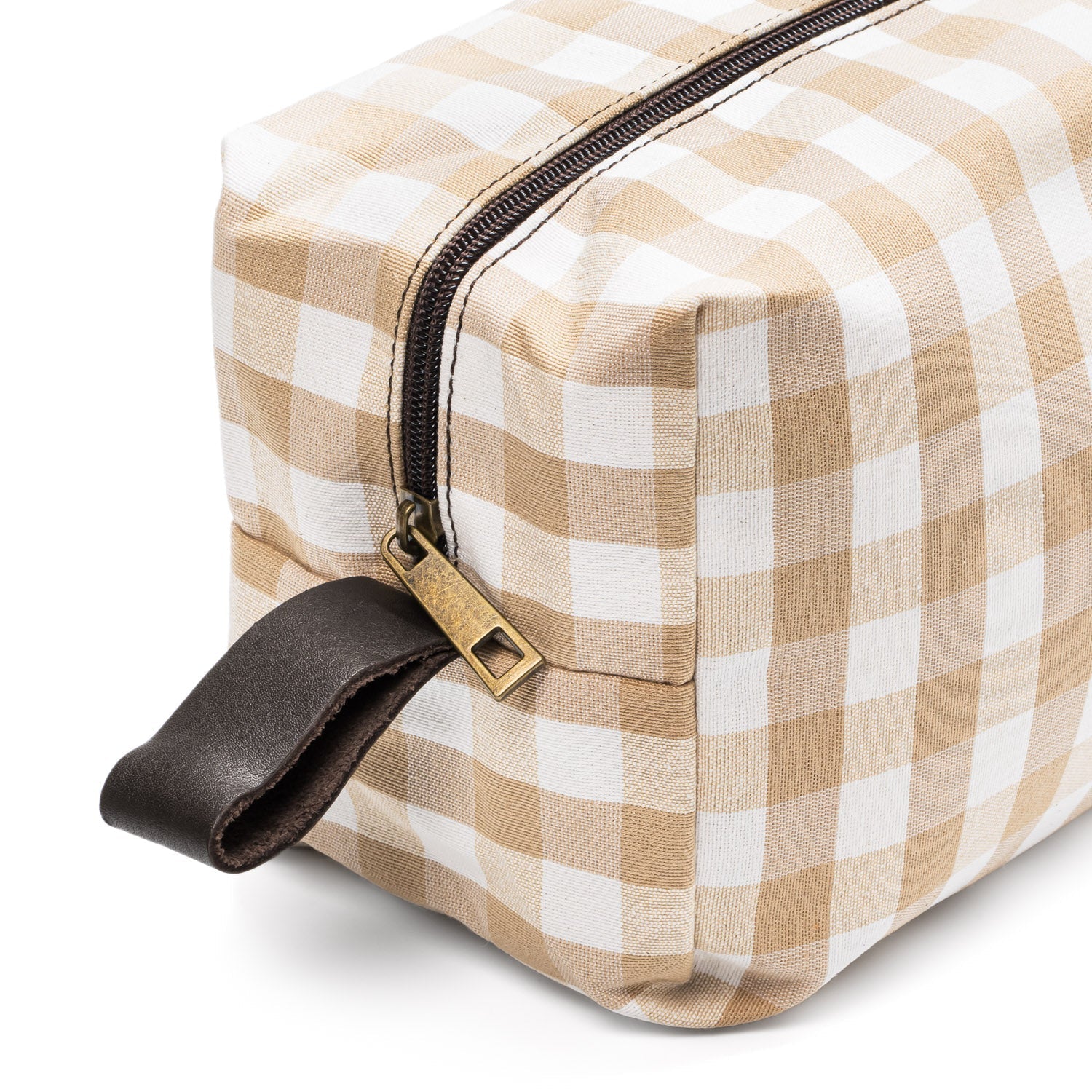 Neceser MAXI cuadros Vichy - Belorias