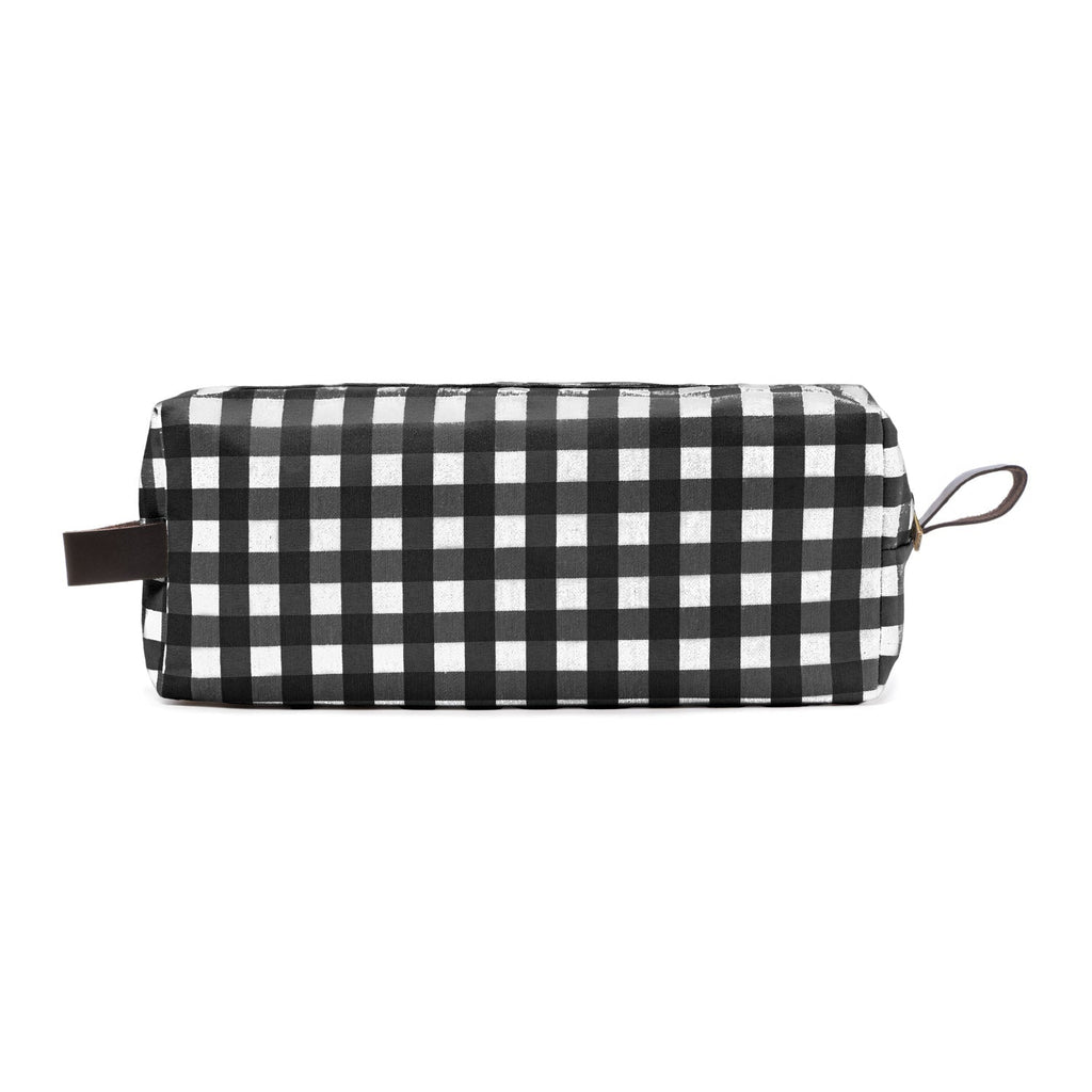 Neceser MAXI cuadros Vichy - Belorias