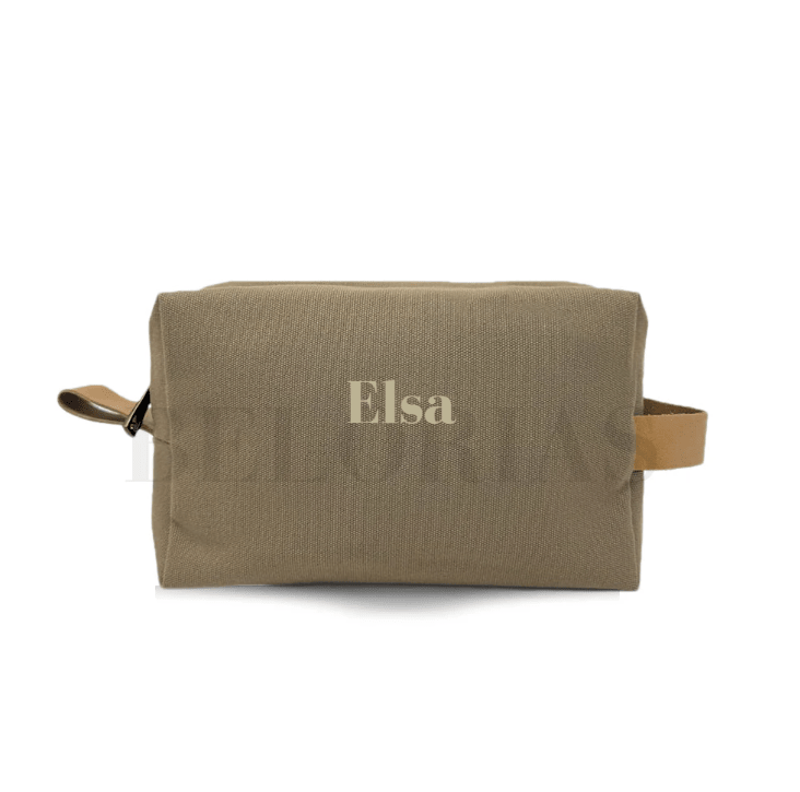 Neceser Personalizado Elisa - Belorias