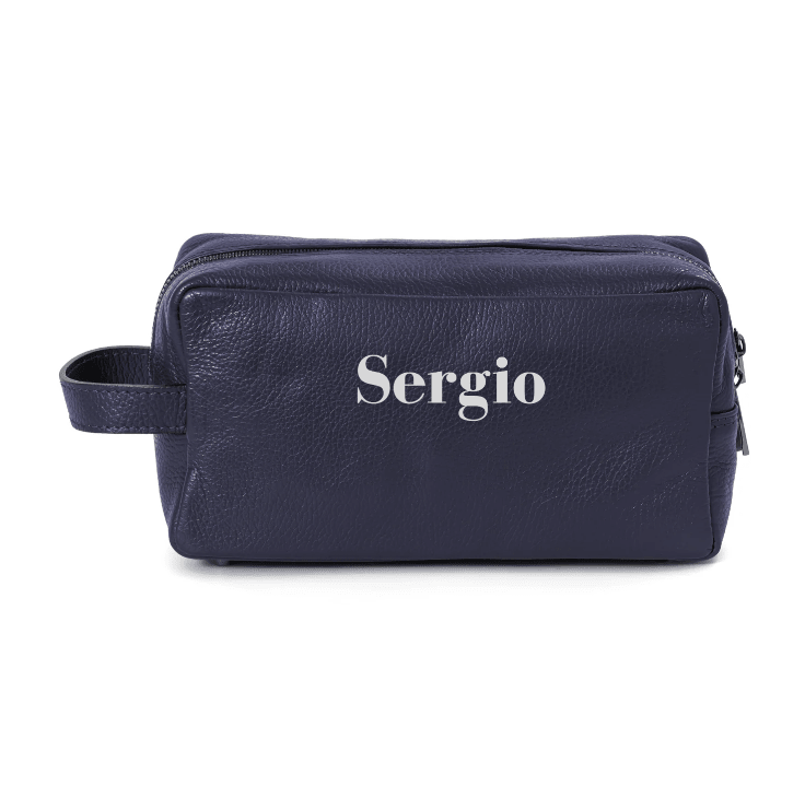 Neceser Personalizado Piel Otto - Belorias