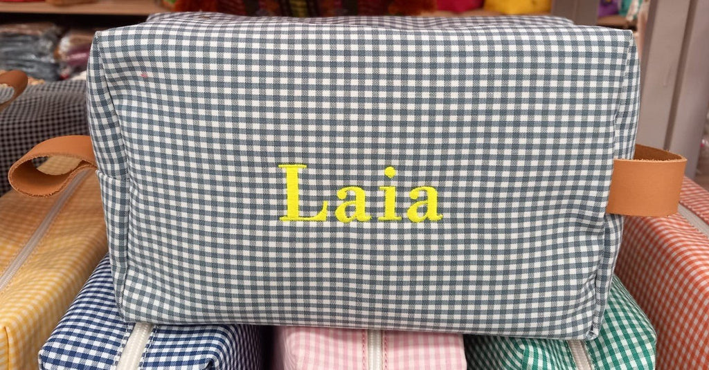 Neceser Personalizado Piu - Belorias