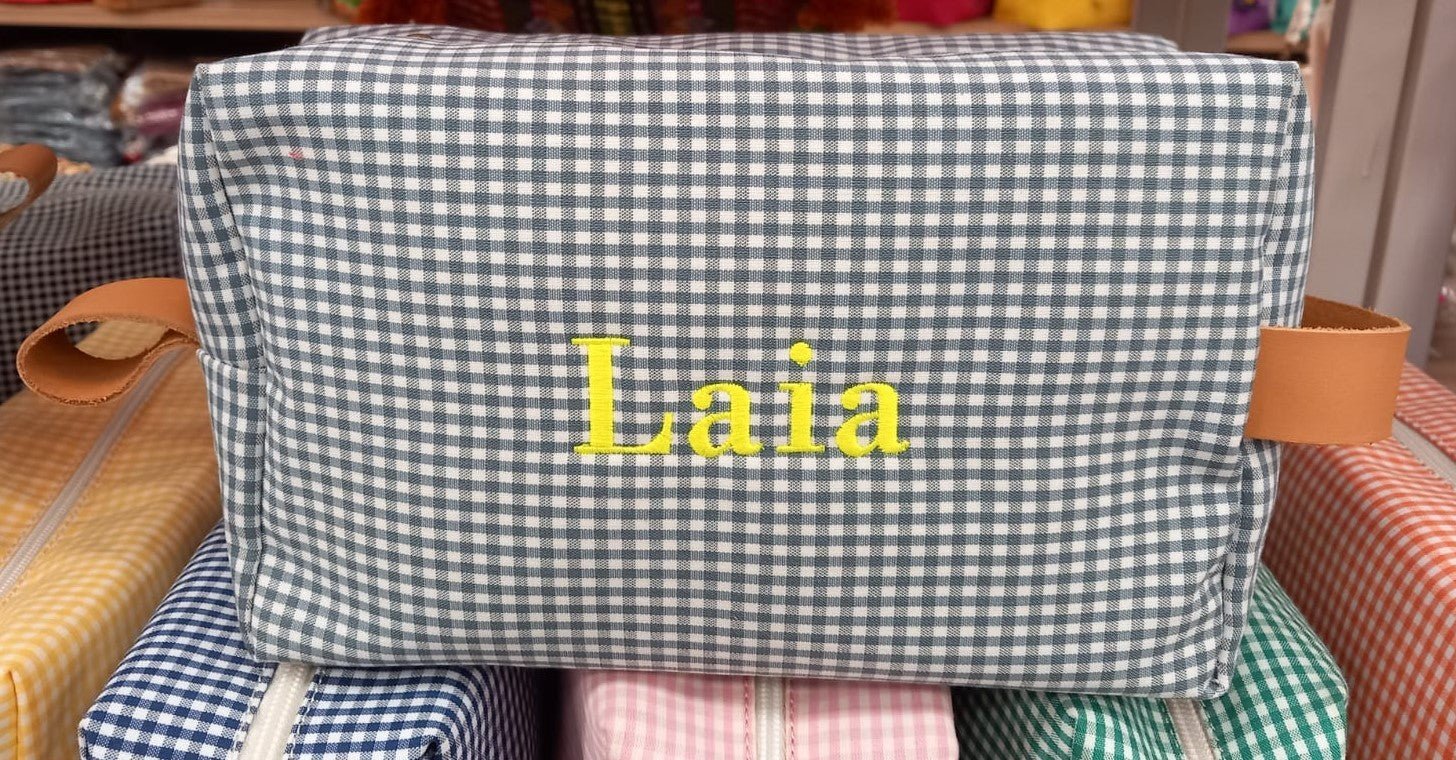 Neceser Personalizado Piu - Belorias