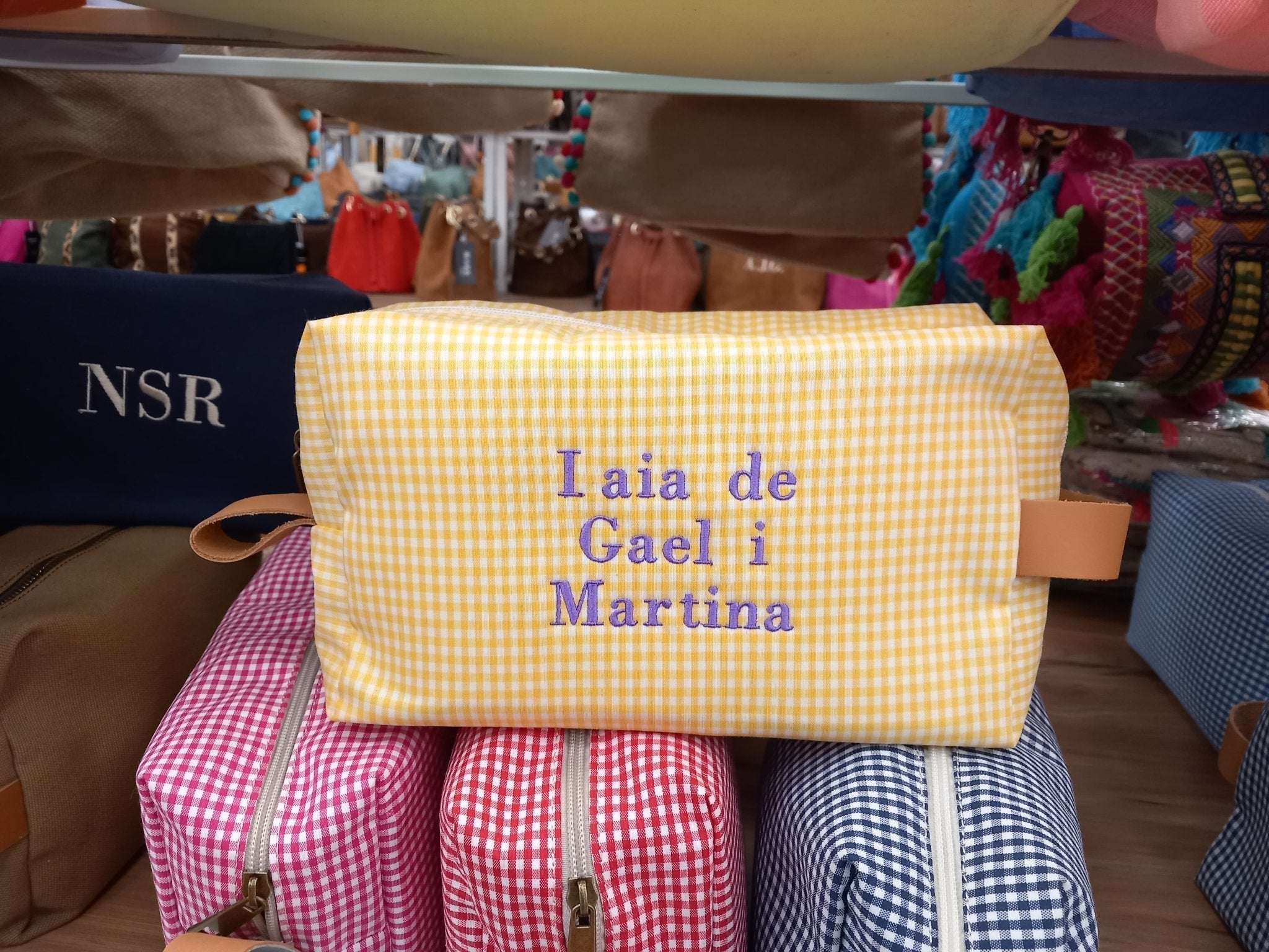 Neceser Personalizado Piu - Belorias