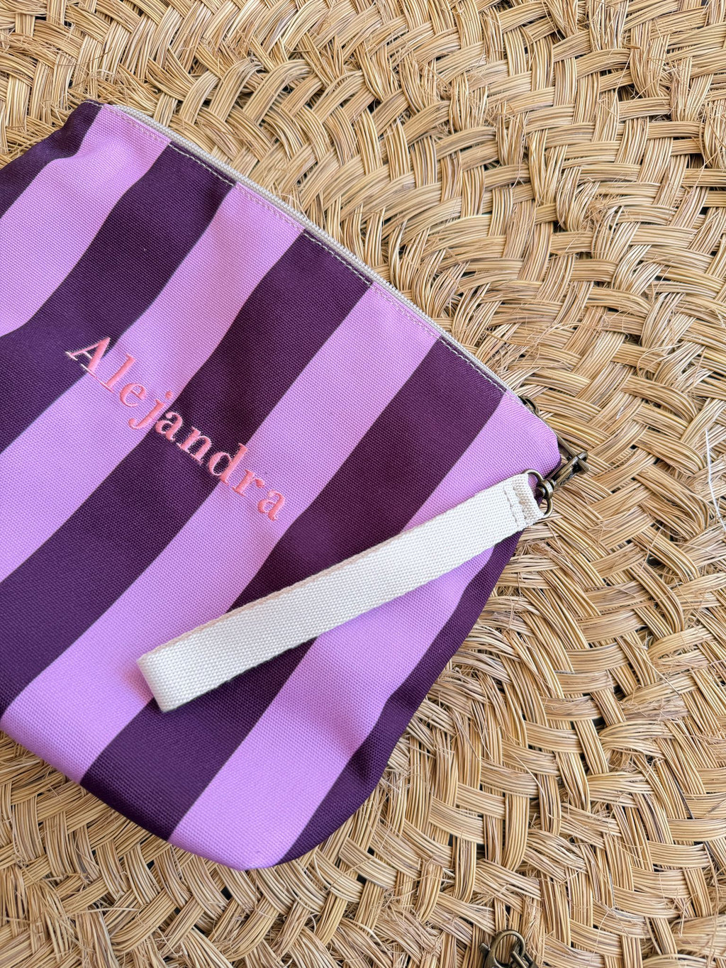 Neceser Personalizado Tela Verano - Belorias
